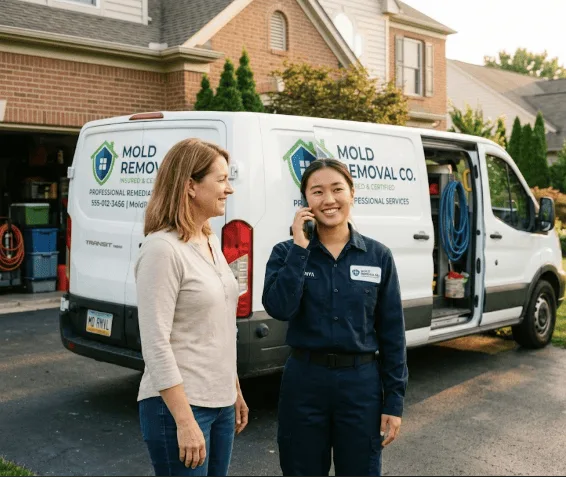 Crawlspace Mold Remediation Mulkeytown, IL FAQs
