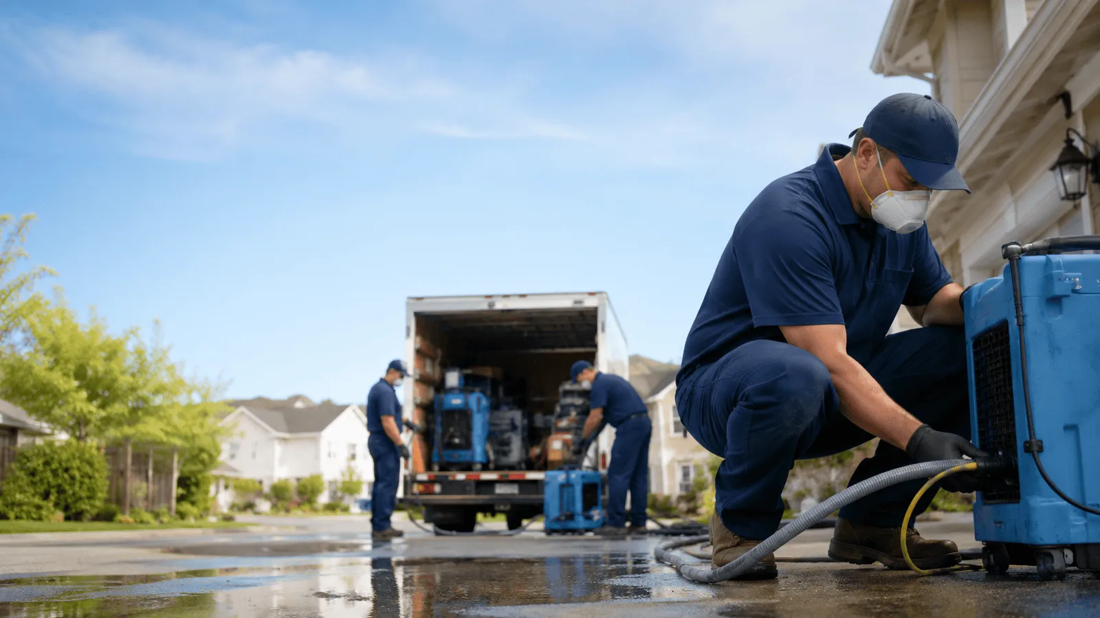 Trusted residential crawlspace mold remediation services in Mulkeytown, IL